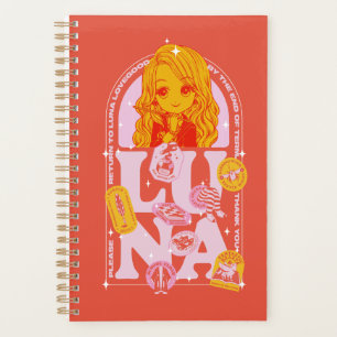 HARRY POTTER™ Please Return to Luna Lovegood Planner