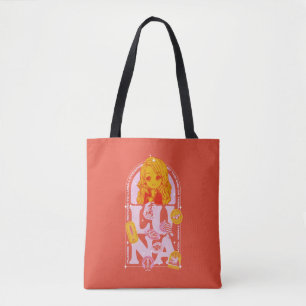HARRY POTTER™   Please Return to Luna Lovegood Tote Bag