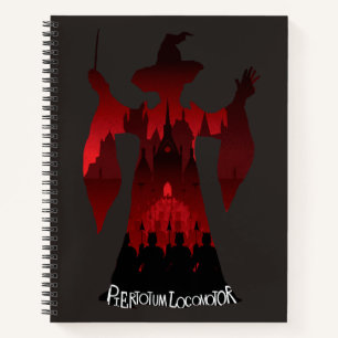 Harry Potter   Professor McGonagall's Statue Army Notebook