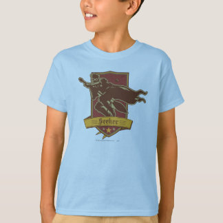 Harry Potter | QUIDDITCH™  Seeker Crest T-Shirt