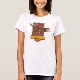 Harry Potter | QUIDDITCH™  Seeker Crest T-Shirt