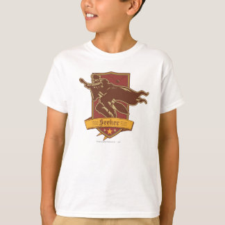 Harry Potter | QUIDDITCH™  Seeker Crest T-Shirt