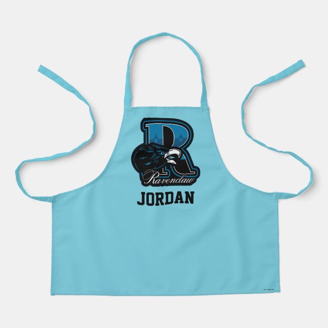 HARRY POTTER™ | RAVENCLAW™ Athletic Badge Apron (Front)
