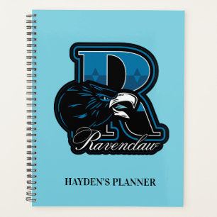 HARRY POTTER™   RAVENCLAW™ Athletic Badge Planner