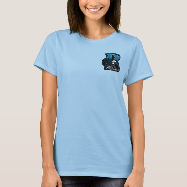 HARRY POTTER™ | RAVENCLAW™ Athletic Badge T-Shirt (Front)