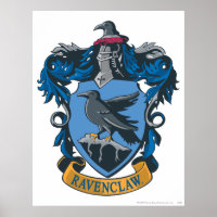 Harry Potter | Ravenclaw Coat of Arms