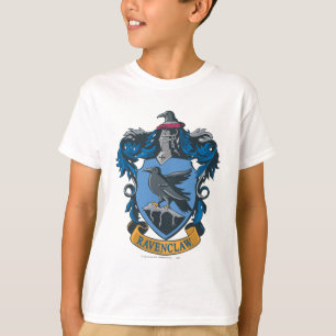 Harry Potter   Ravenclaw Coat of Arms T-Shirt