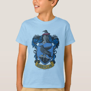 Harry Potter   Ravenclaw Coat of Arms T-Shirt