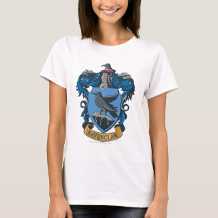 Harry Potter   Ravenclaw Coat of Arms T-Shirt