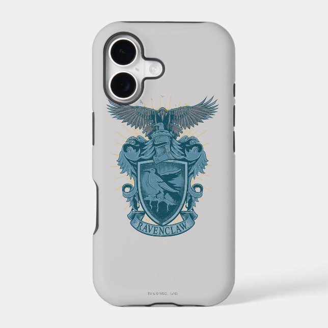 Harry Potter | Ravenclaw Crest (Back)