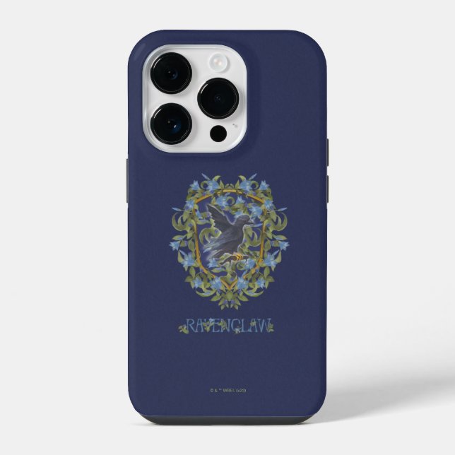 HARRY POTTER™ | RAVENCLAW™ Crest iPhone Case (Back)