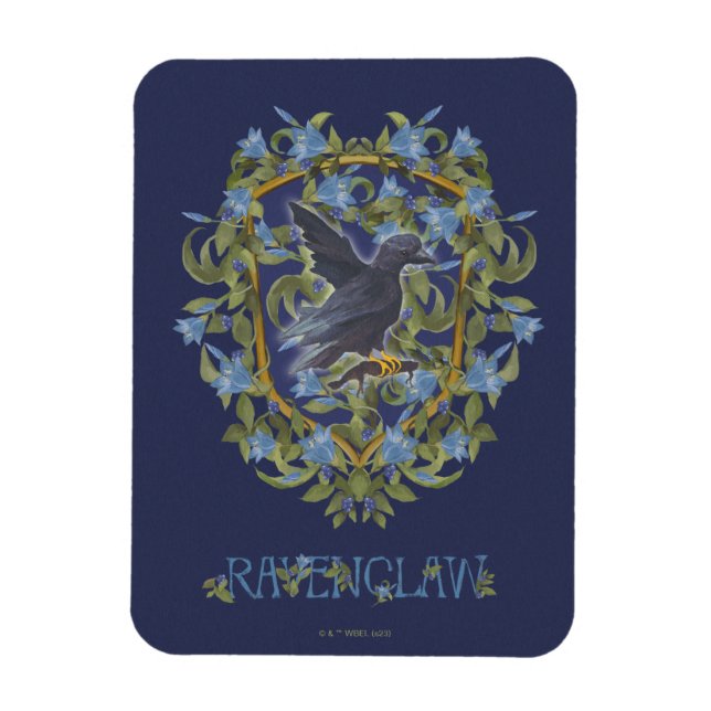 HARRY POTTER™ | RAVENCLAW™ Crest Magnet (Vertical)