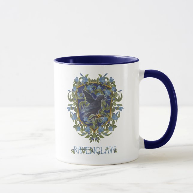 HARRY POTTER™ | RAVENCLAW™ Crest Mug (Right)