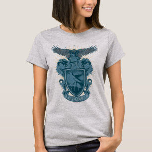 Harry Potter   Ravenclaw Crest T-Shirt