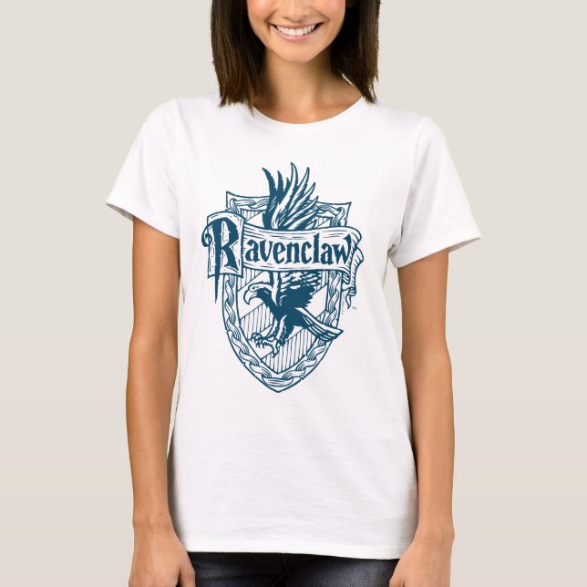 HARRY POTTER™ RAVENCLAW™ Crest T-Shirt (Front)
