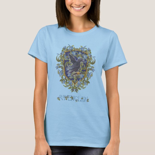HARRY POTTER™ | RAVENCLAW™ Crest T-Shirt (Front)
