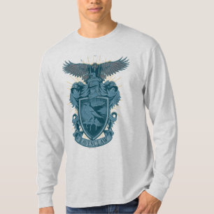 Harry Potter   Ravenclaw Crest T-Shirt