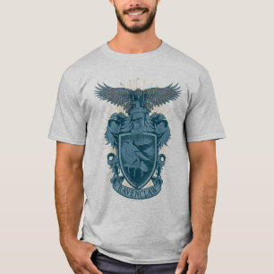 Harry Potter Ravenclaw Crest T-Shirt