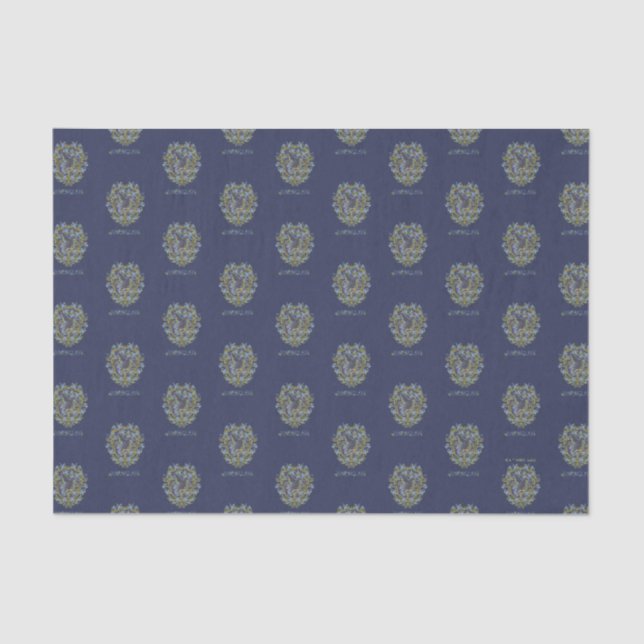 HARRY POTTER™ | RAVENCLAW™ Crest Tissue Paper (Front)