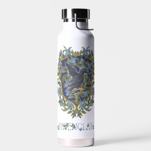 HARRY POTTER™ | RAVENCLAW™ Crest Water Bottle (Left)