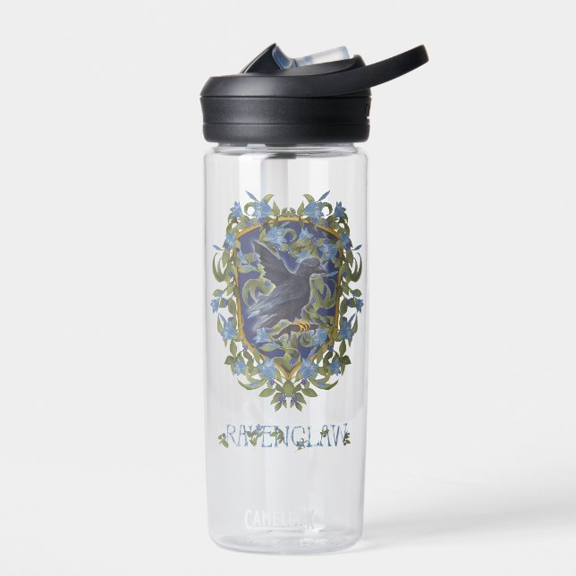 HARRY POTTER™ | RAVENCLAW™ Crest Water Bottle (Left)