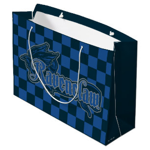 Harry Potter Ravenclaw Eagle Graphic Large Gift Bag