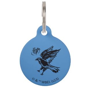 Harry Potter   Ravenclaw Eagle Icon Pet Tag