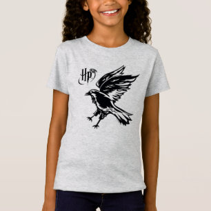 Harry Potter   Ravenclaw Eagle Icon T-Shirt