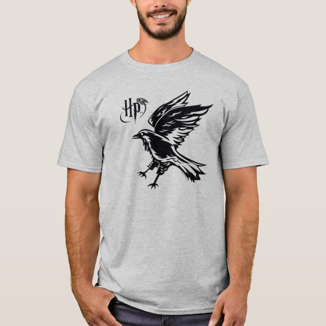 Harry Potter | Ravenclaw Eagle Icon T-Shirt (Front)