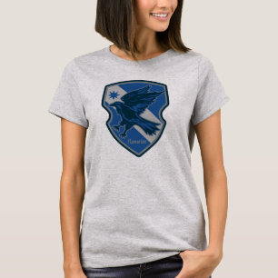 Harry Potter Ravenclaw House Pride Crest T-Shirt