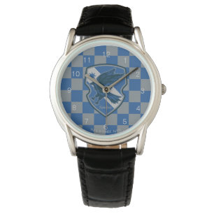 Harry Potter   Ravenclaw House Pride Crest Watch