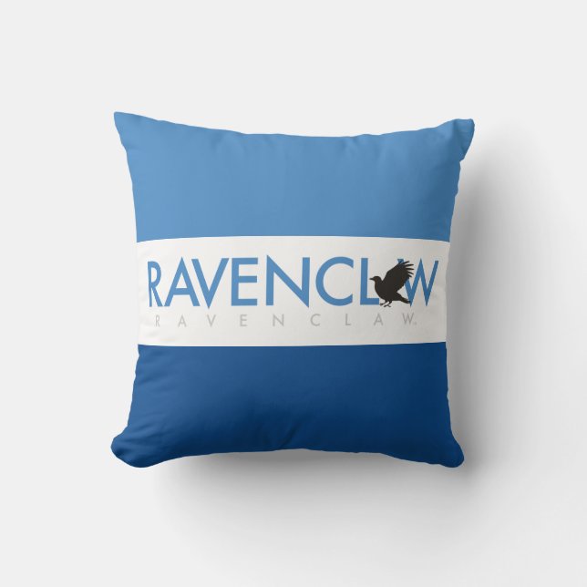 Harry Potter | Ravenclaw House Pride Logo Cushion (Front)