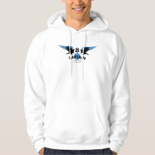 Harry Potter   RAVENCLAW™ House Quidditch Captain Hoodie