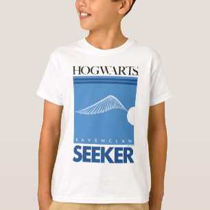 Harry Potter   RAVENCLAW™ House Quidditch Seeker T-Shirt