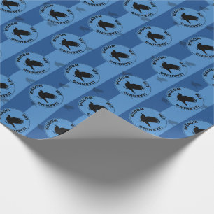 Harry Potter   RAVENCLAW™ House Traits Graphic Wrapping Paper
