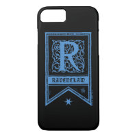 Harry Potter | Ravenclaw Monogram Banner