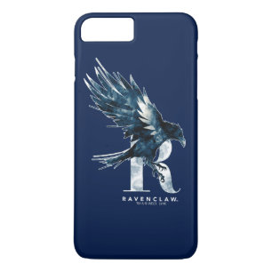 Harry Potter RAVENCLAW™ Raven Watercolor Case-Mate iPhone Case