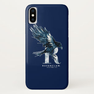 Harry Potter RAVENCLAW™ Raven Watercolor Case-Mate iPhone Case