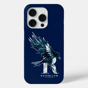 Harry Potter   RAVENCLAW™ Raven Watercolor iPhone 15 Pro Case