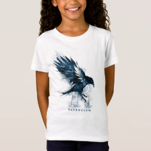 Harry Potter RAVENCLAW™ Raven Watercolor T-Shirt