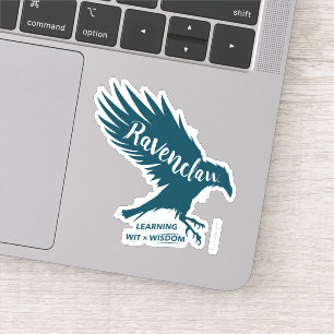 Harry Potter   RAVENCLAW™ Silhouette Typography