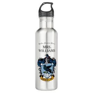 Harry Potter Ravenclaw Teacher Personalised 710 Ml Water Bottle