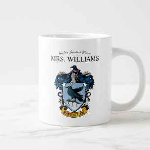Harry Potter Ravenclaw Teacher Personalised Large Coffee Mug