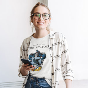 Harry Potter Ravenclaw Teacher Personalised T-Shirt