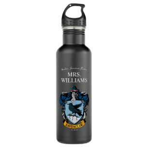 Harry Potter   Ravenclaw Teacher Personalized 710 Ml Water Bottle