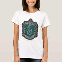 Harry Potter | Retro Mighty Slytherin Crest