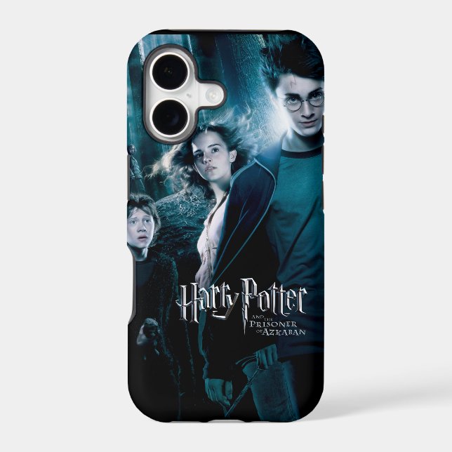 Harry Potter Ron Hermione In Forest (Back)