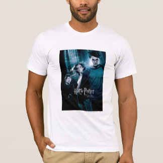 Harry Potter Ron Hermione In Forrest T-Shirt