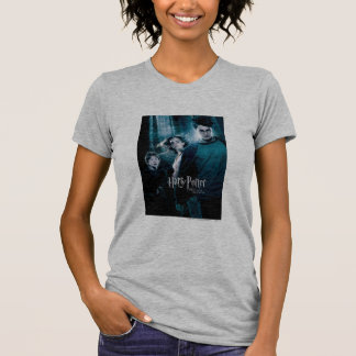 Harry Potter Ron Hermione In Forrest T-Shirt