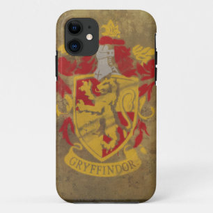 Harry Potter   Rustic Ravenclaw Painting iPhone 11 Case